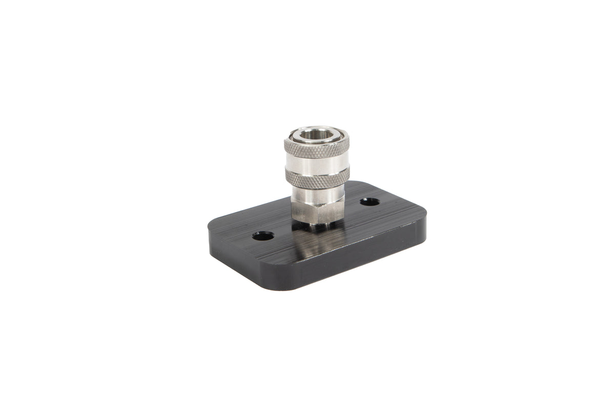 1/4" Quick Coupler Accessory Holder