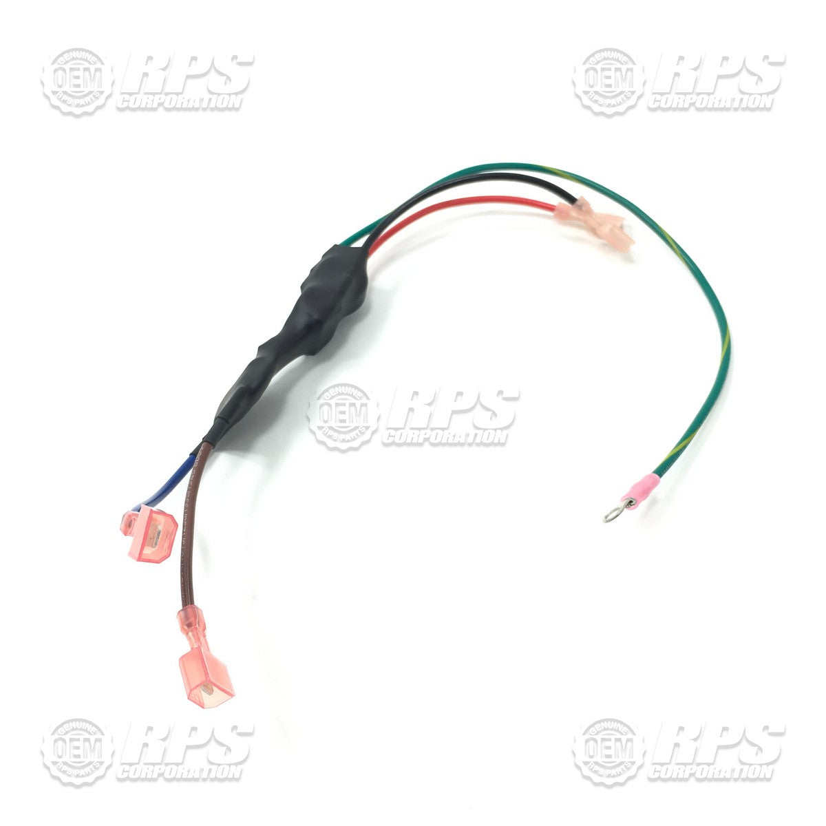 FactoryCat/Tomcat 900-8029, Rectifier/Varistor Harness 220V
