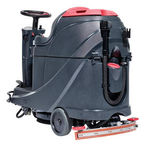 Floor Scrubber 20", 19 Gallon, Battery, Ride On, Disk, SweepScrub SS530R