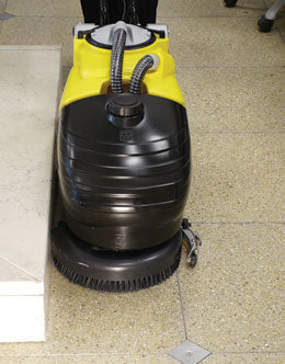 99414 | Tornado BD 14/4 | Floor Scrubber | 14" | 3.5 Gallon | Battery | Pad Assist | Disk | 2 Year Warranty