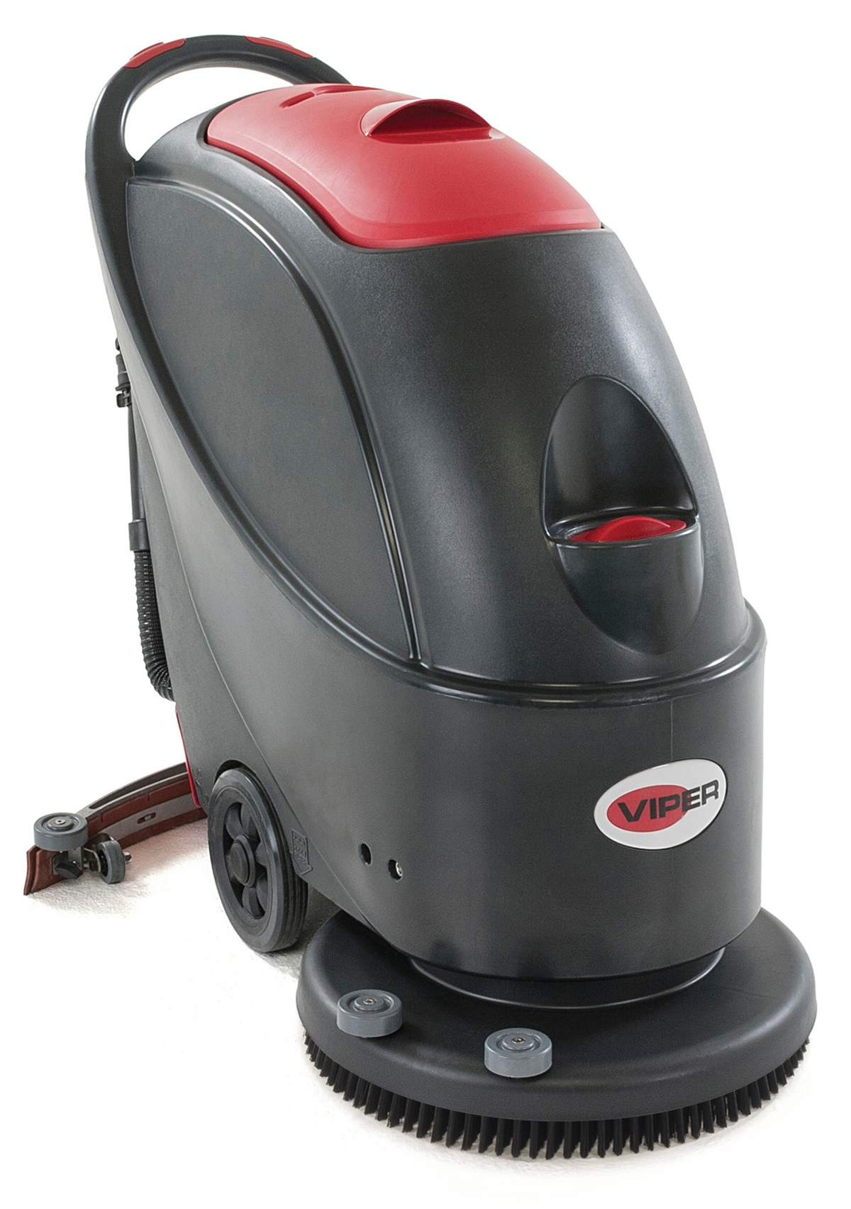 Viper AS430C, Floor Scrubber, 17", 13 Gallon, Electric, Pad Assist, Disk, 3 Year Warranty, 50000226