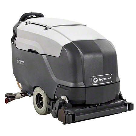 Rental, 32" Walk Behind Floor Sweeper Scrubber (Arkansas Only) | Advance SC901