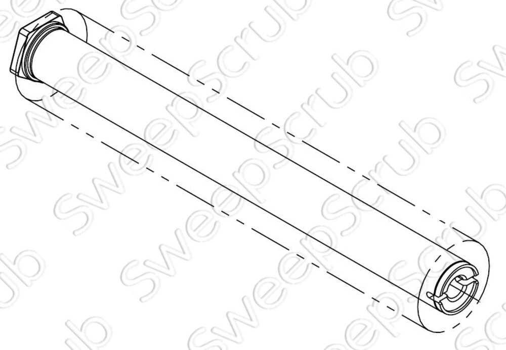 Nilfisk Advance 56265065 Brush