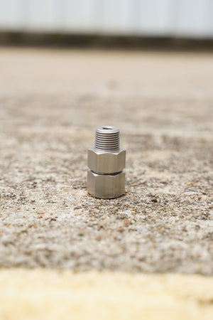 A+ Swivels - Stainless-steel