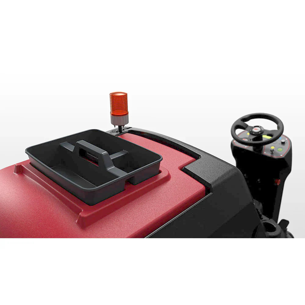 Viper AS1050R, Rider Floor Scrubber, 39", 53 Gallon, Battery,  Disk, 3 Year Warranty