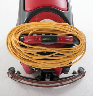 Floor Scrubber | 17" | 13 Gallon | Electric | Pad Assist | Disk | 3 Year Warranty