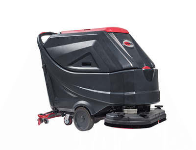 Viper AS6690T, Floor Scrubber, 26", 22 Gallon, Battery, Self Propel, Disk, 3 Year Warranty