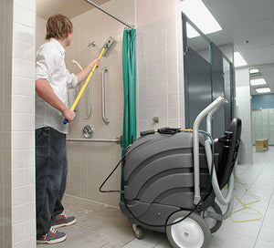 9007354 | Restroom Cleaner | Tennant ASC-15 |  15 Gallon | 400 PSI | Cold Water | Single 3 Stage Vacuum Motor | 3 Year Warranty