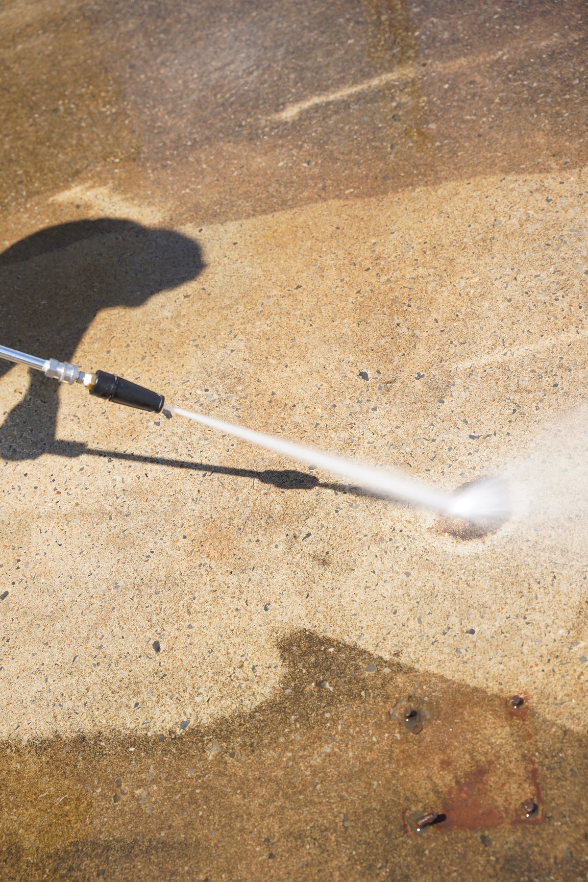 A+ Multi-Fan Adjustable Pressure Washer Nozzle