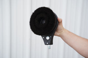 A+ Brush Head - Natural Bristle