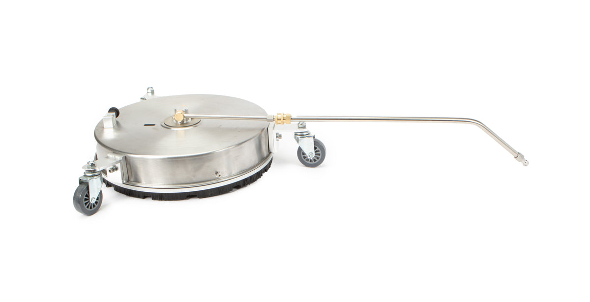 15" Undercarriage & Surface Cleaner Combo for Pressure Washers