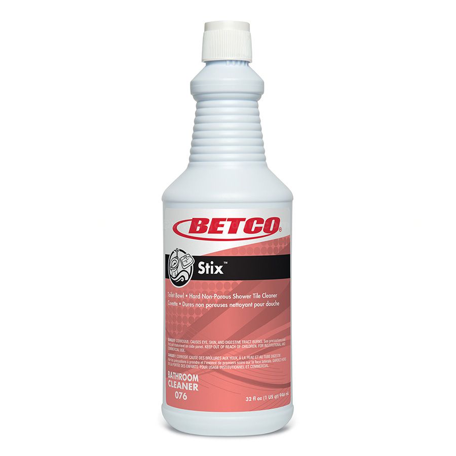 07612-00 | Betco Stix™ | Toilet Bowl Cleaner | 12 X 32 Ounce Bottles