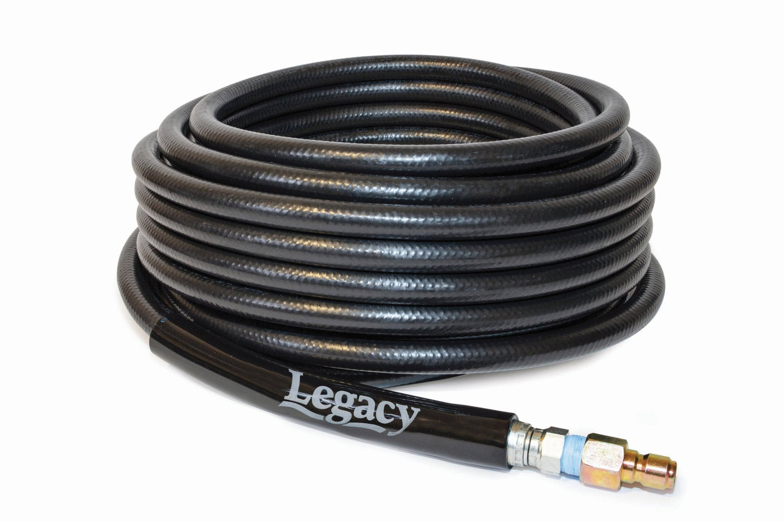 Black Legacy Hose With QC End