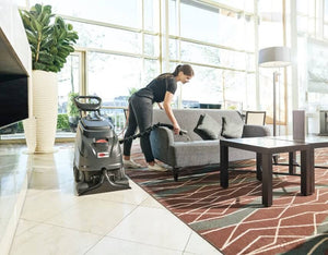 Viper CEX410, Carpet Extractor, 9 Gallon, 16", Pull Back, 3 Year Warranty, 50000545