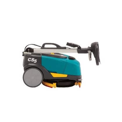 Tennant CS5, Walk Behind Floor Scrubber, 11", 1.3 Gallon, Lithium, Disk, 1 Year Warranty, 1251580