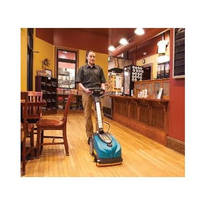 Tennant CS5, Walk Behind Floor Scrubber, 11", 1.3 Gallon, Lithium, Disk, 1 Year Warranty, 1251580