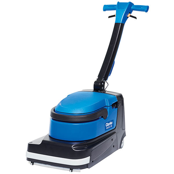 Clarke MA30 13B, Floor Sweeper-Scrubber, 13", 1.6 Gallon, Brush Assisted, Lithium, Cylindrical, 3 Year Warranty
