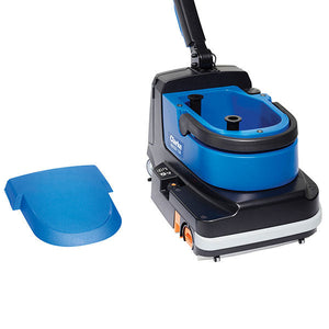 Clarke MA30 13B, Floor Sweeper-Scrubber, 13", 1.6 Gallon, Brush Assisted, Lithium, Cylindrical, 3 Year Warranty