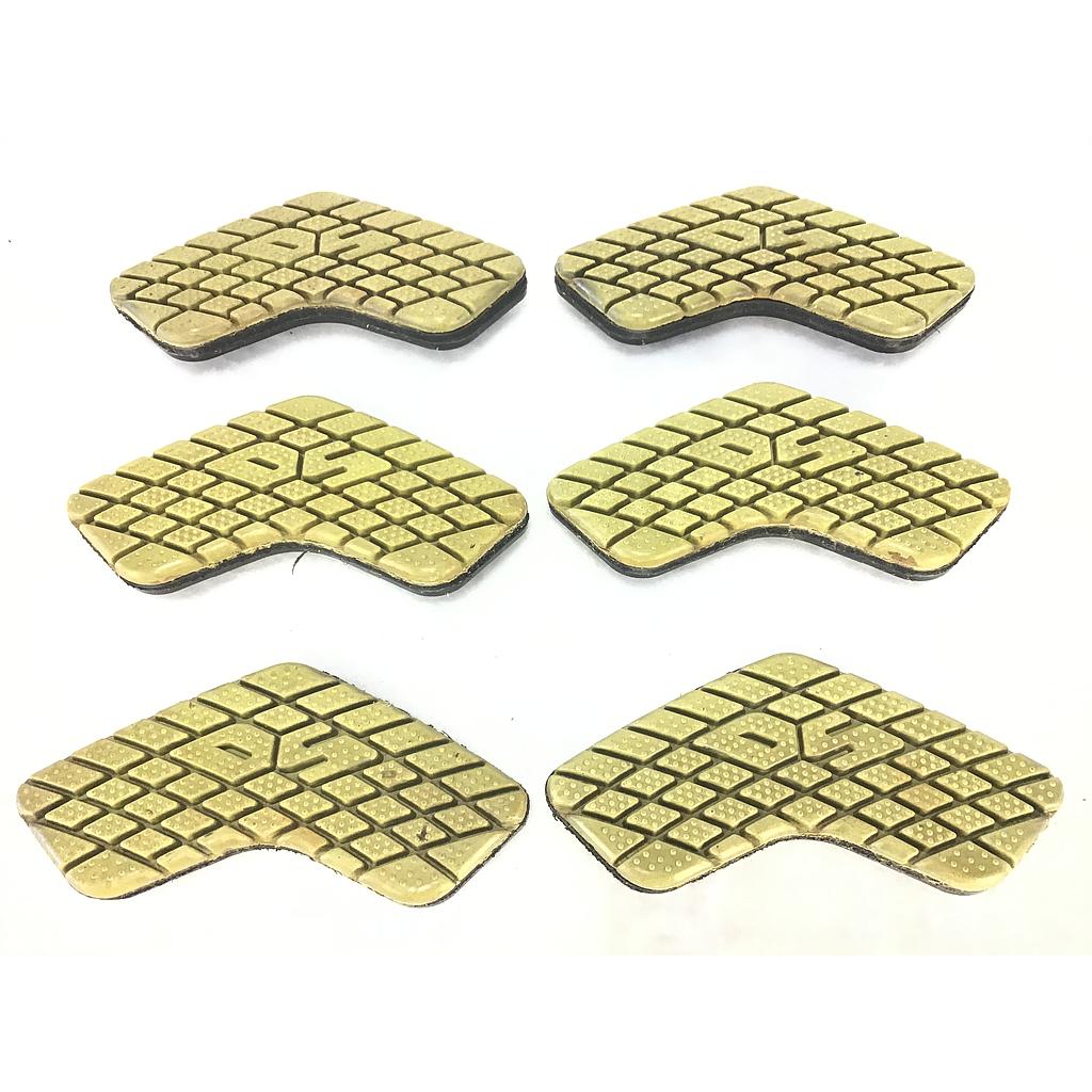 Onyx DRSG0800 Durapad Polishing Resin Diamond - 800 Grit, 6pk OEM Part