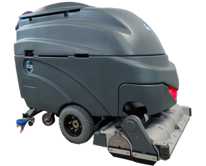ICE i36BT-CY,  Floor Sweeper Scrubber, 32", 30 Gallon, Battery, Self Propel, Cylindrical, 5 Year Warranty