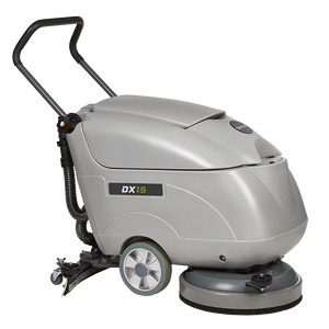 Onyx DX15, Walk Behind Floor Scrubber, 15", 7 Gallon, Battery, Pad Assist, Disk, 3 Year Warranty