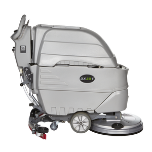 Onyx DX20T, Walk Behind Floor Scrubber, 20", 14 Gallon, Battery, Self Propel, 3 Year Warranty