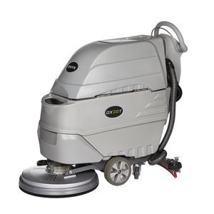 Onyx DX20T, Walk Behind Floor Scrubber, 20", 14 Gallon, Battery, Self Propel, 3 Year Warranty