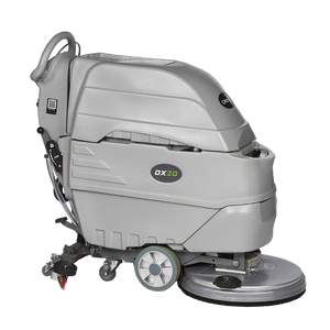 Onyx DX20, Walk Behind Floor Scrubber, 20", 14 Gallon, Battery, Pad Assist, 3 Year Warranty