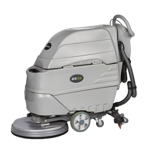 Onyx DX20, Floor Scrubber, 20", 14 Gallon, Battery, Pad Assist, Disk- Demo Unit Pad Driver and Brush Included