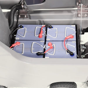 Onyx DX32T, Floor Scrubber, 32", 17 Gallon, Battery, Self Propel, Disk, 3 Year Warranty