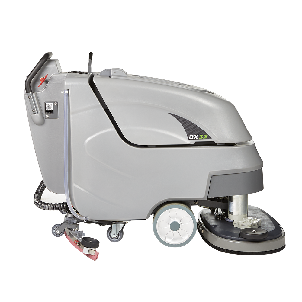 Onyx DX32T, Floor Scrubber, 32", 17 Gallon, Battery, Self Propel, Disk, 3 Year Warranty