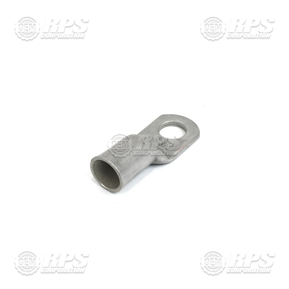 FactoryCat/Tomcat E-38LUG, Lug,Copper,3/8",Tin Plate For 1/0 Cable