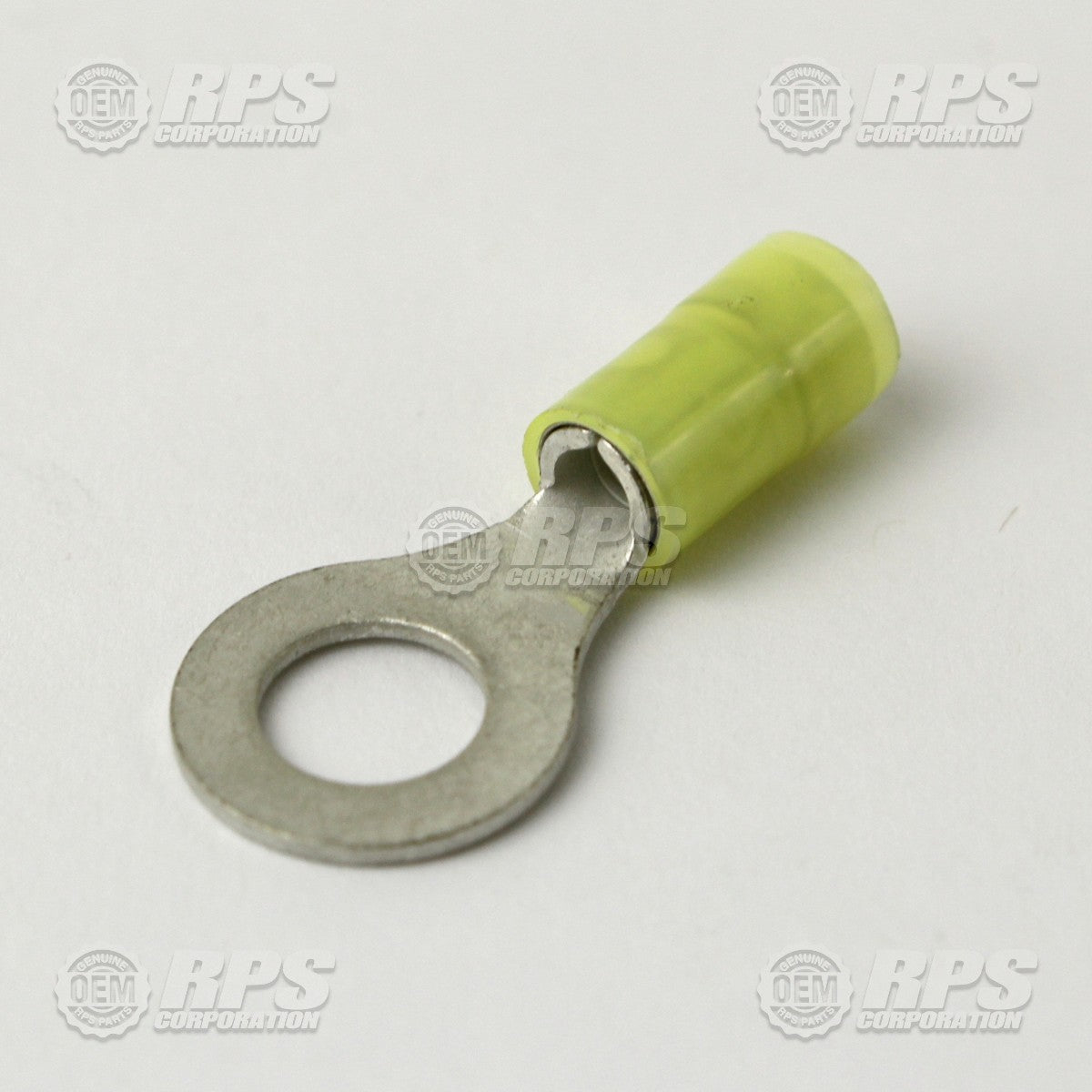 FactoryCat/Tomcat E-516G10, Terminal,Ring,5/16,12-10awg