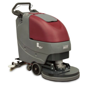 E20BDQP | Minuteman | Floor Scrubber | E20 | 20" | Pad Assist | Disk | 5 Year Warranty