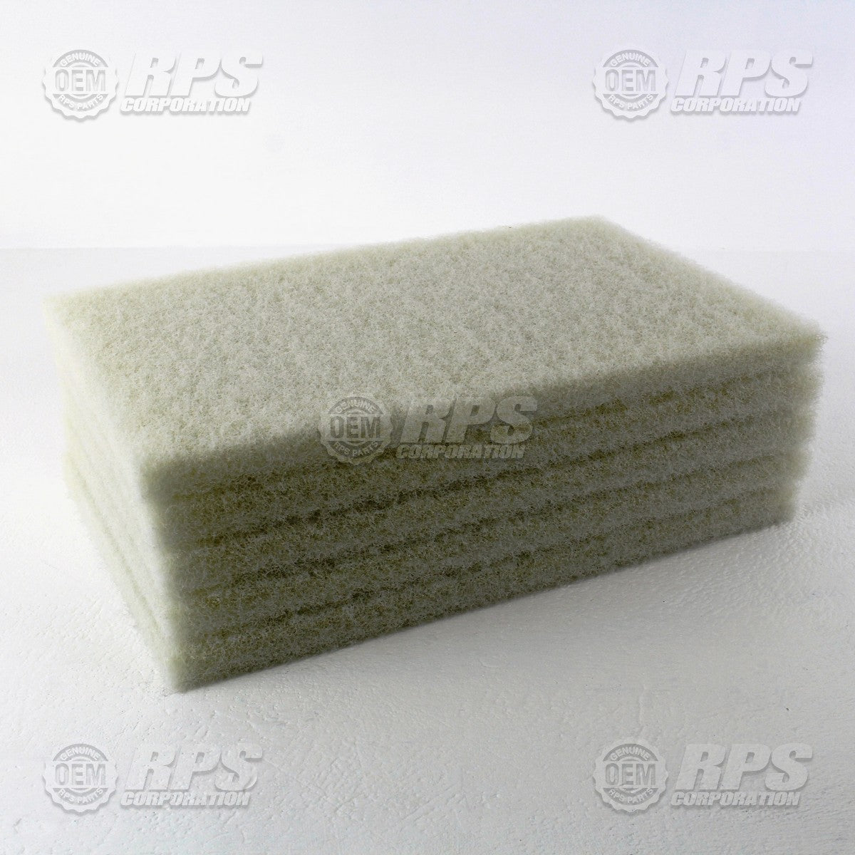 FactoryCat/Tomcat EDGE-3005, Pad, 10.25" X 16.25"x.75" White Inner Pad for 300-821N