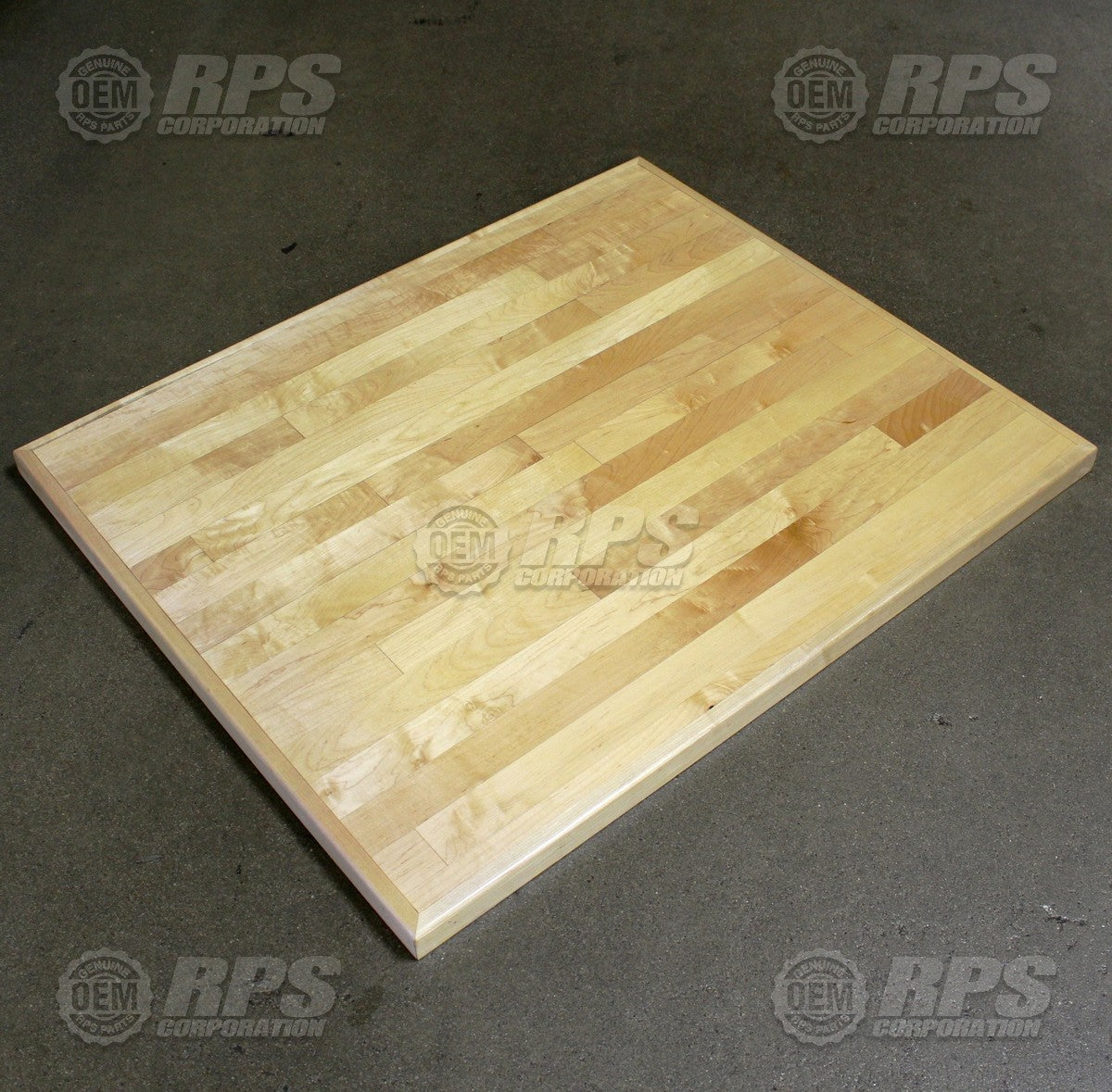 FactoryCat/Tomcat EDGE-WOODFLOOR, Wood Demo Floor