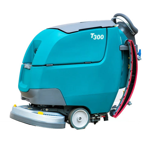 Tennant T300 | Floor Scrubber | 24" | 11 Gallon | Battery | Self Propel | Disk | 3 Year Warranty