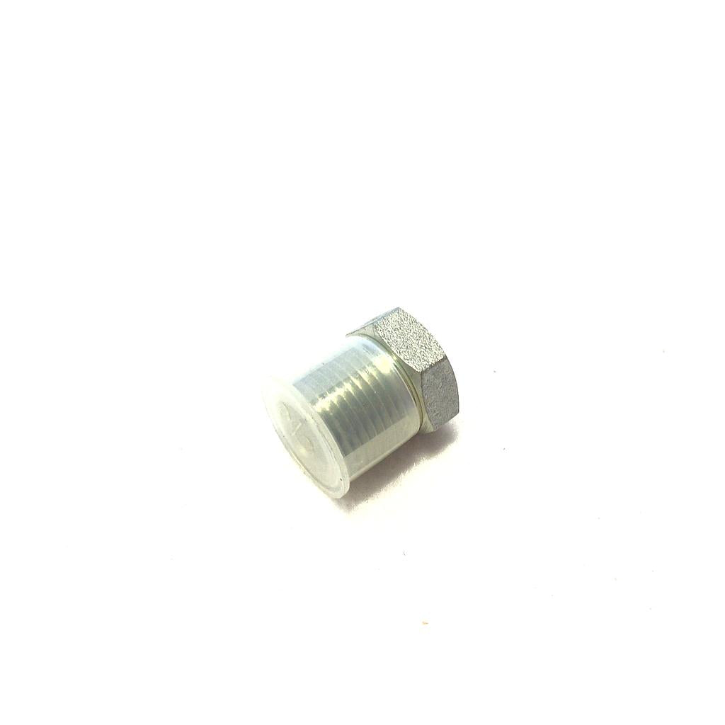 Onyx F421370 Plug - 3/8 Npt, Hex Head, Zinc Steel OEM Part