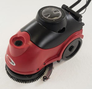 Viper Fang 15B, Floor Scrubber, 15", 3.5 Gallon, Battery, Pad Assist, Disk, 3 Year Warranty, FANG15B