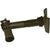 IPC Eagle GN4 | 4" Gooseneck, Adjustable Plastic, for Speed Brush