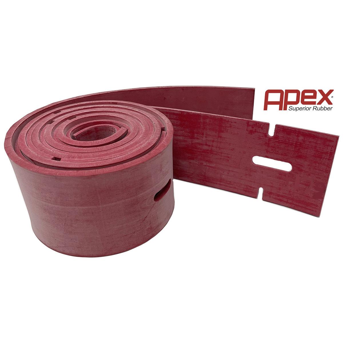 Squeegee Set Apex, Fits Pacific 850705 & 850706