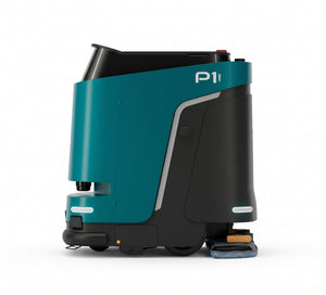 Tennant P1, Robotic Walk Behind Floor Vacuum, 17.25", 2.6 Gallon Hopper, Training and Installation Included