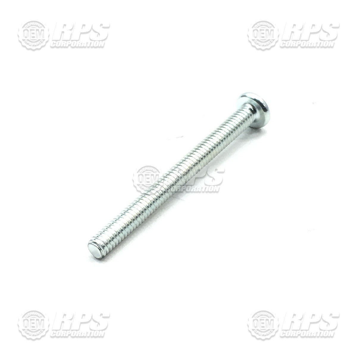 FactoryCat/Tomcat H-0146945, 8-32x1-7/8", PPH MS Zinc