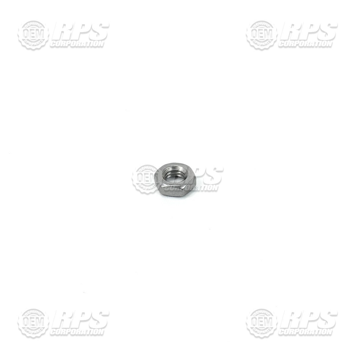 FactoryCat/Tomcat H-0175070, Nut,Hex Jam,5/16-18 LH, Stainless
