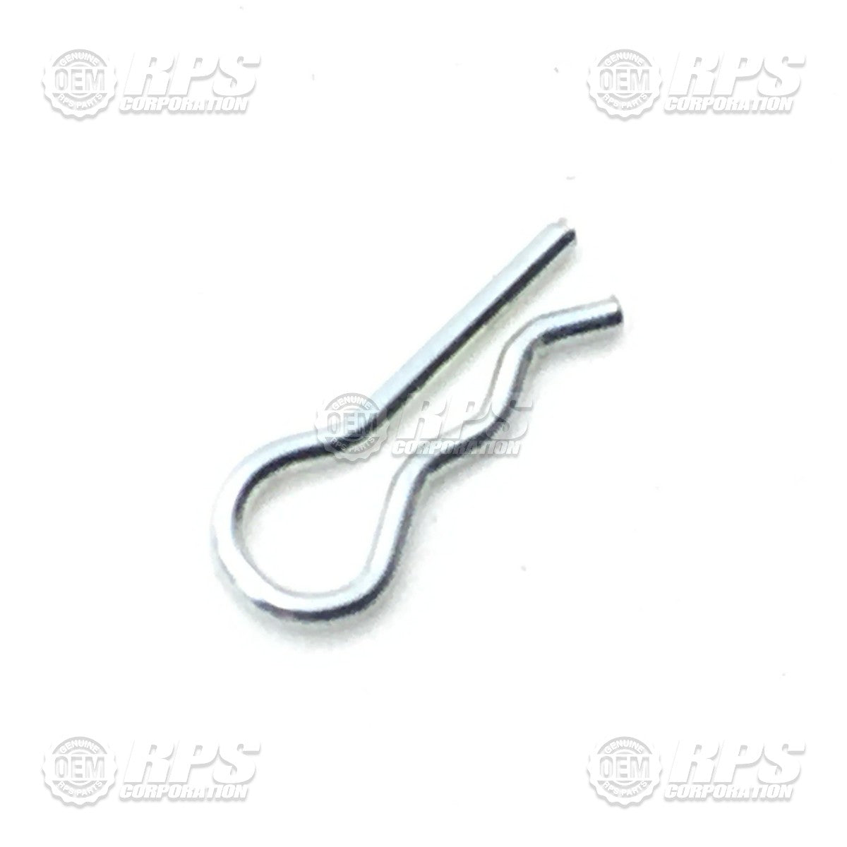 FactoryCat/Tomcat H-07113, Pin, R-Style, 3/16, Zinc