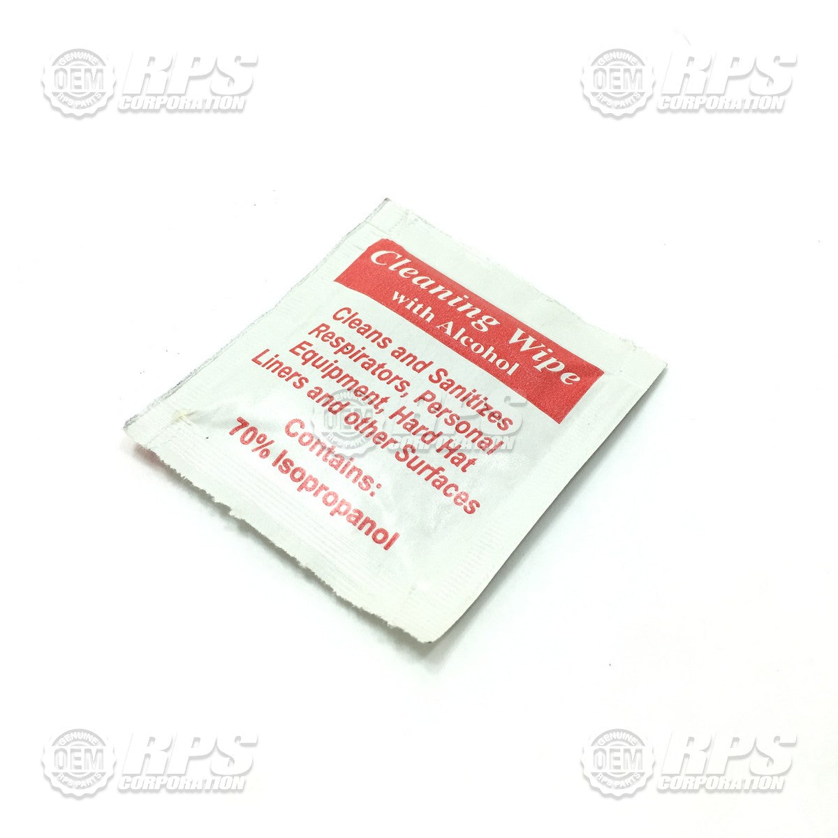 FactoryCat/Tomcat H-1048161, Alcohol Wipes