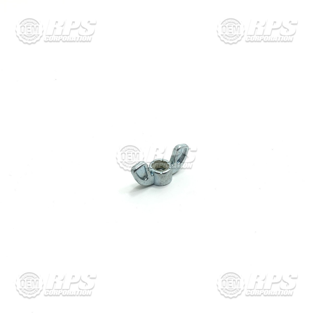 FactoryCat/Tomcat H-11101611, Wing Nut,Nylok,1/4-20,Nylok,SS