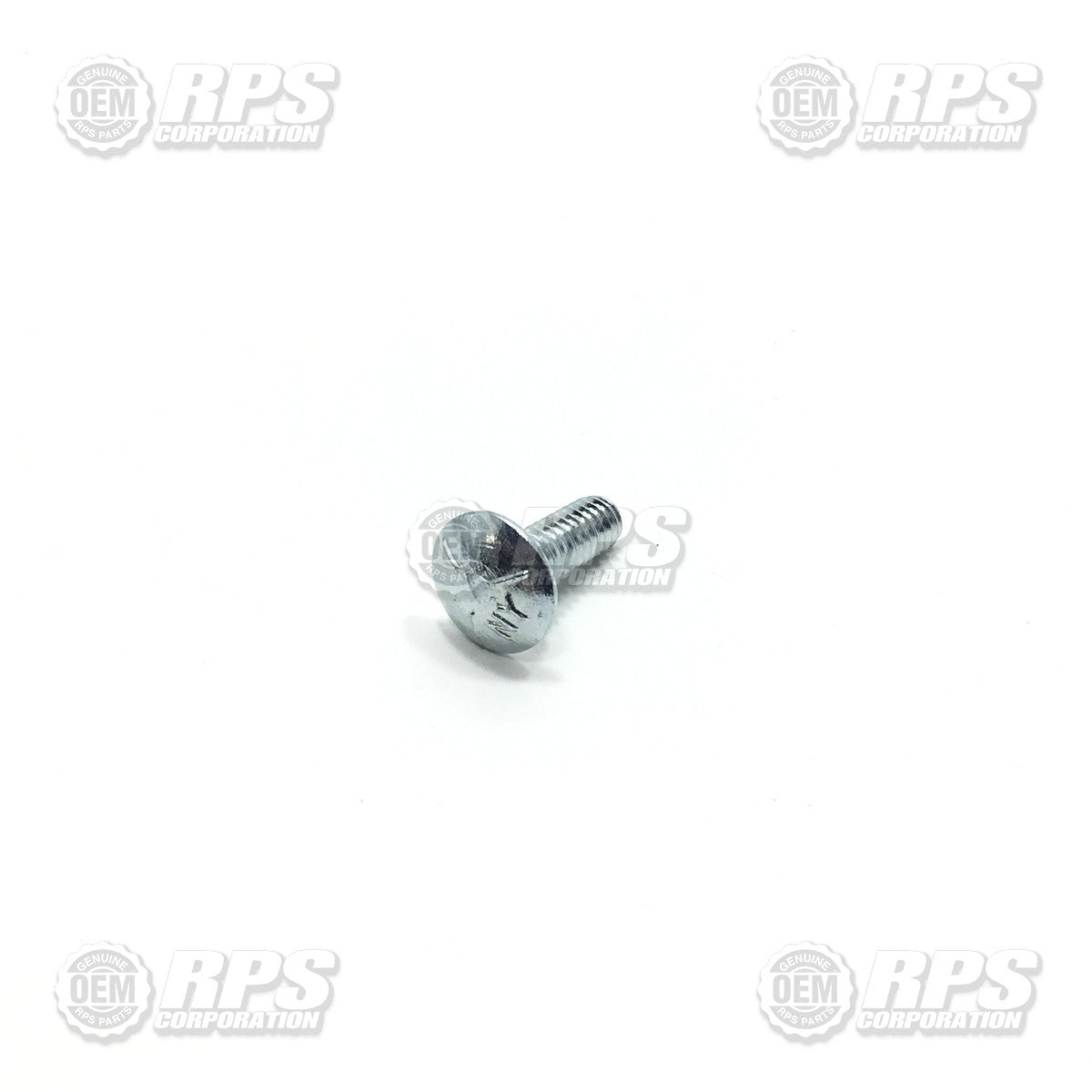 FactoryCat/Tomcat H-21801, Bolt,Carriage,1/4-20x3/4 Zinc