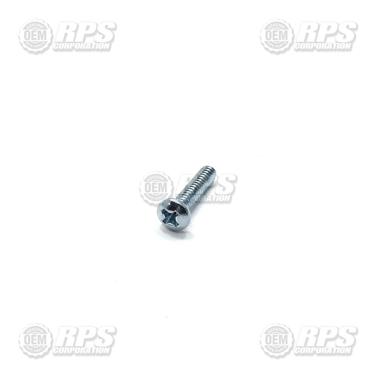 FactoryCat/Tomcat H-28810, Screw,PPHM,#6-32x5/8 Zinc
