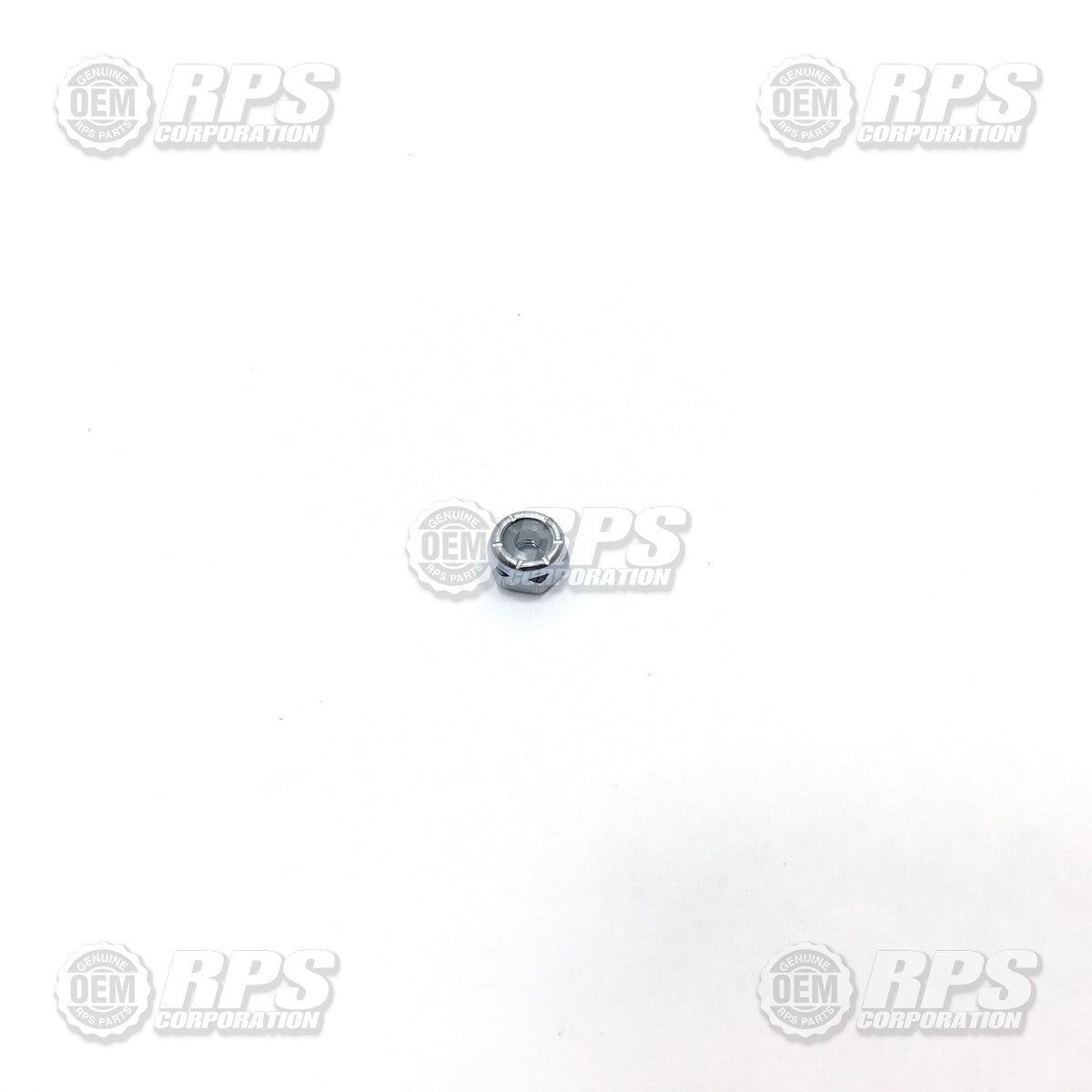 FactoryCat/Tomcat H-37010, Nut,Nylok,6-32,Zinc